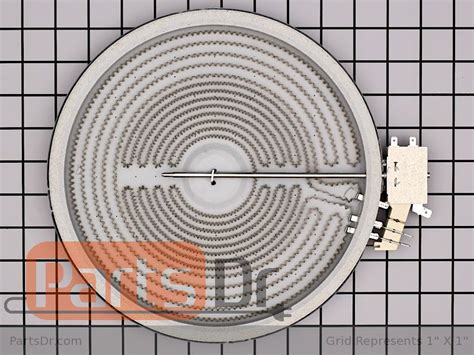 natural gas frigidaire oven heating element